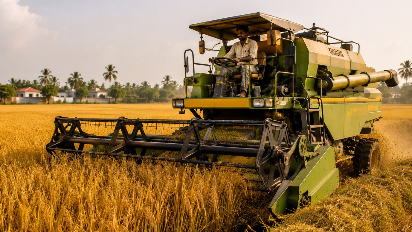 Complete Guide to Agricultural Machinery Maintenance for Better Performance and Longer Machine Life